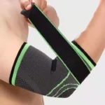 Codera Verde Ajustable Ciclismo A Bordo Con Marieu