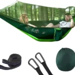 Hamaca Para Acampar al Aire Libre A Bordo Con Marieu