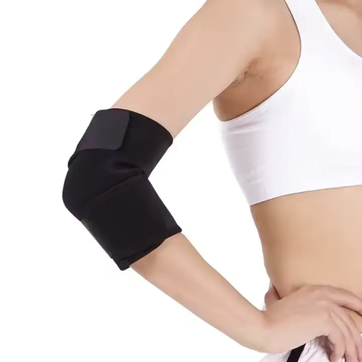 Soporte Codo Negro Mujer Adaptable A Bordo Con Marieu