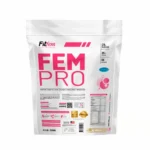 FitFem Fem Pro Vainilla 3KG Proteina Suero A Bordo Con Marieu