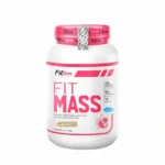 FitFem Fit Mass 2KG Vainilla Ganador Peso A Bordo Con Marieu