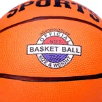 Pelota Para Basquetbol Nro 7 Balon A Bordo Con Marieu