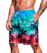 Ropa de Baño Surf Caballero Playa A Bordo Con Marieu