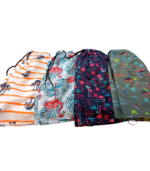Short Caballero Playero Colores A Bordo Con Marieu