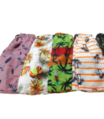 Short S M L Hombre Playa A Bordo Con Marieu