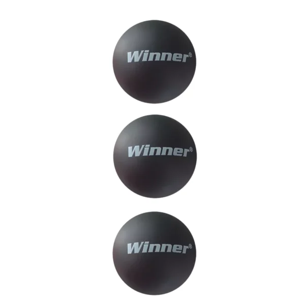 Pelotas para Raquetbol x3 unidades Winner
