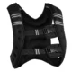 10 kg chaleco de peso para practica deportiva mideporte 001