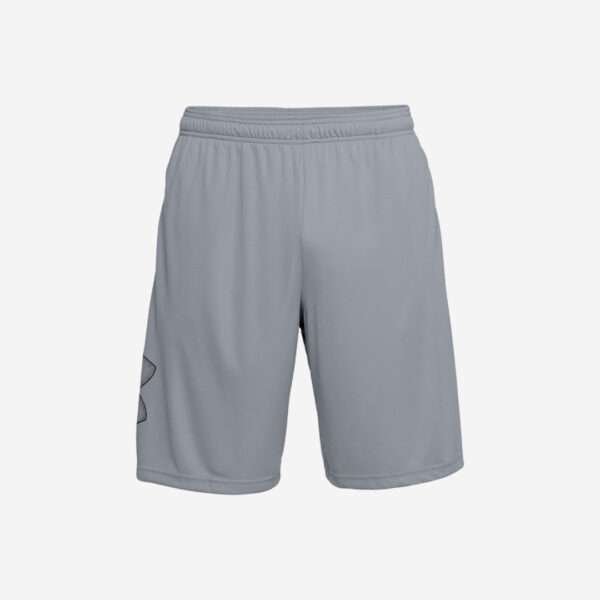 Short Under Armour Woven Graphic Short-BLK