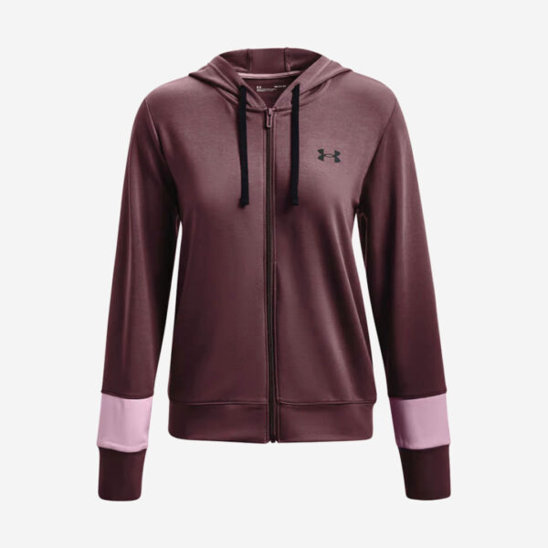 Casaca Under Armour Rival Terry CB Fz Hoodie