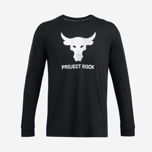 Polo Under Armour UA PJT Rock Brahma Bull LS