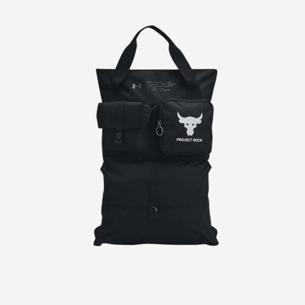 Mochila Under Armour UA Project Rock Gym Sack