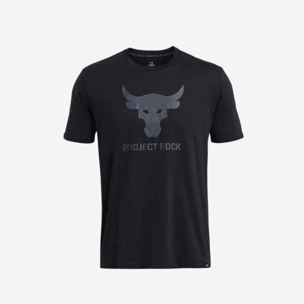 Polo Under Armour UA Project Rock Payoff Graphic SS