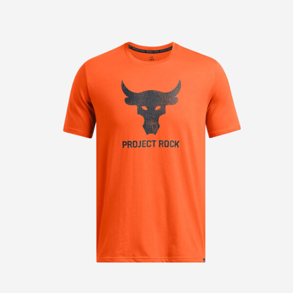 Polo Under Armour UA Project Rock Payoff Graphic SS