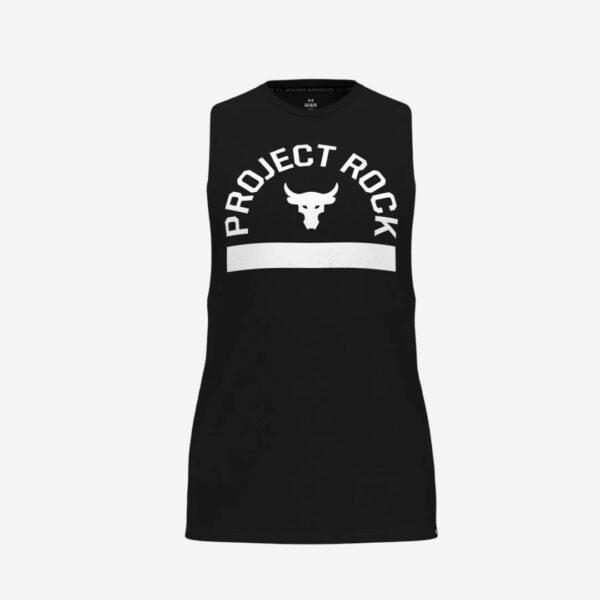 Bividi Under Armour UA Project Rock Payoff Graphic SL