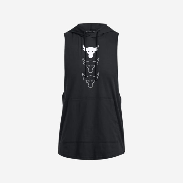 Bividi Under Armour Project Rock Payoff SS Terry Hdy