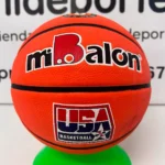 PELOTA DE BASKET MIBALON GRABADA CELULAR – #5