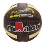PELOTA DE BASKET MIBALON COBRA CELULAR – #5