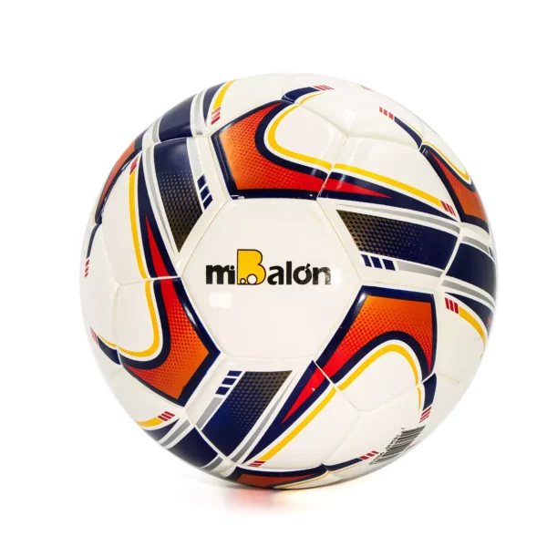 PELOTA PARA FÚTBOL MIBALON CPT PU THERMOSELLADO TALLA #5