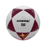 PELOTA DE FÚTBOL SHOWGOL FT CUERO PU VULCANIZADO #5