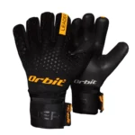 Guantes de Arquero Fútbol Leader – Naranja