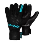 Guantes de Arquero Fútbol Leader – Celeste