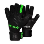 Guantes de Arquero Fútbol Leader – Verde