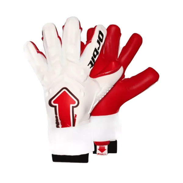 Guantes de Arquero Fútbol Arrow – Blanco