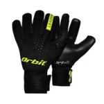 Guantes de Arquero Fútbol Leader – Amarillo