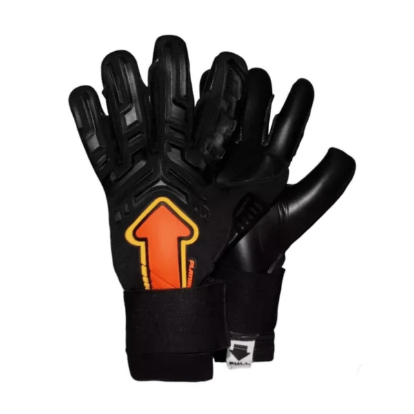 Guantes de Arquero Fútbol Arrow – Naranja