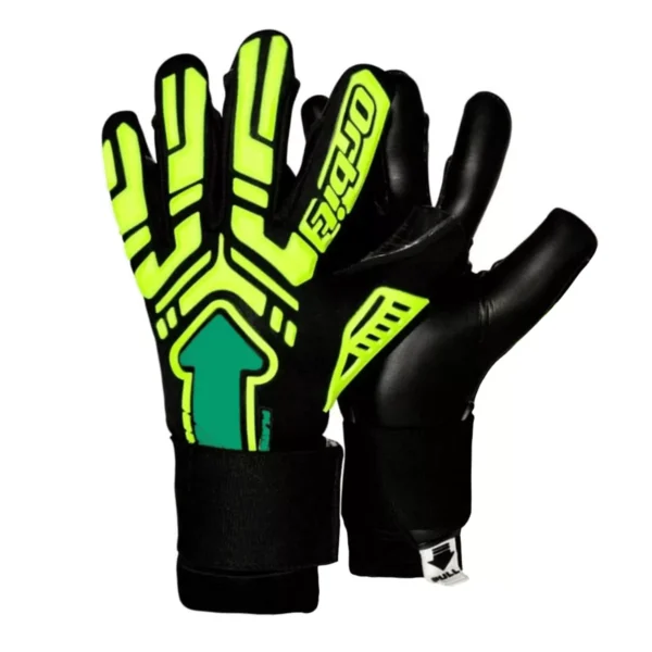 Guantes de Arquero Fútbol Arrow – Amarillo