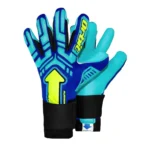 Guantes de Arquero Fútbol Arrow – Celeste