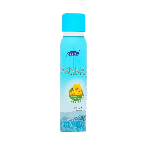 ARNICA NOBEL ARNICA CRACKLING SPRAY 100ML