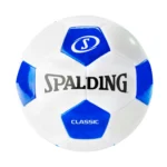 PELOTA PARA FÚTBOL SPALDING CLASSIC BLANCO/AZUL TALLA #5