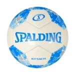 PELOTA PARA FÚTBOL SPALDING ATTACK AZUL CAMO TALLA #4