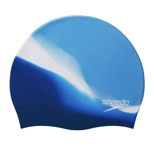 GORRO PARA NATACIÓN SPEEDO PRINTED MULTICOLOR – ADULTO