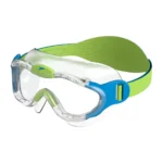 MASCARA PARA NATACIÓN SPEEDO INFANT BIOFUSE – GREEN/BLUE