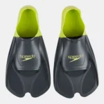 ALETAS PARA NATACIÓN SPEEDO BIOFUSE TRAINING FIN – GREY/GREEN