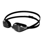 LENTE PARA NATACIÓN FASTSKIN SPEEDSOCKET 2 MIRROR ADULTO – BLACK/SILVER