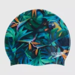 GORRO PARA NATACIÓN SPEEDO PRINTED DIGITAL BLACK/MULTI – ADULTO