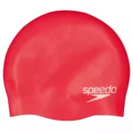 GORRO PARA NATACIÓN SPEEDO PLAIN MOULDED SILICONA – ADULTO
