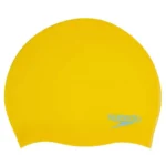 GORRO PARA NATACIÓN SPEEDO PLAIN MOULDED SILICONA – JUNIOR