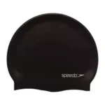GORRO PARA NATACIÓN SPEEDO PLAIN FLAT SILICONA – ADULTO