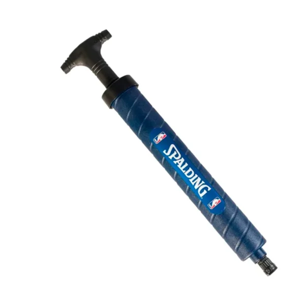 INFLADOR SPALDING DOBLE ACCIÓN 12″