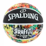 PELOTA PARA BASKET SPALDING GRAFFITI RAINBOW – #7