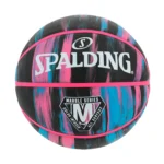 PELOTA PARA BASKET SPALDING MARBLE GOMA BLACK – #6