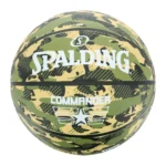 PELOTA DE BÁSKET SPALDING COMMANDER CAMO #7