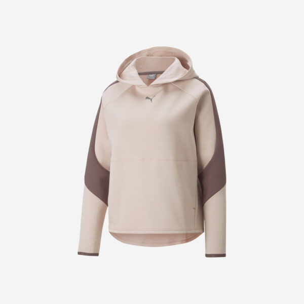 Polera Puma Evostripe Hoodie