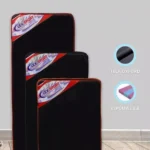 Colchoneta Para Gimnasia – Negro
