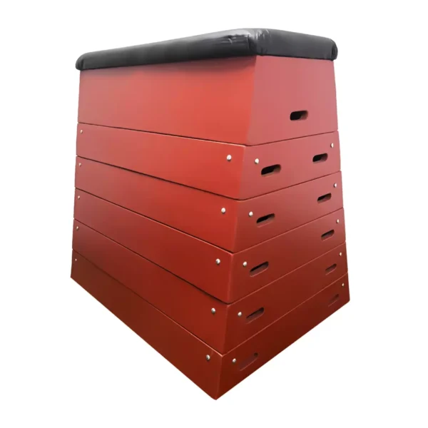 TABURETE DE MADERA – 6 CUERPOS