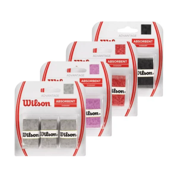 OVERGRIP WILSON ADVANTAGE